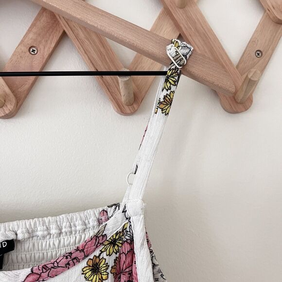 Torrid Size 2 (18/20) Women's Lined Dress, Spring, Brunch, High-Low , Fl… - Picture 5 of 10